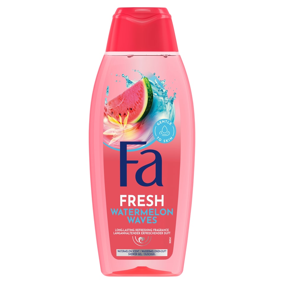 Fa Fresh Watermelon Waves sprchový gel 400ml