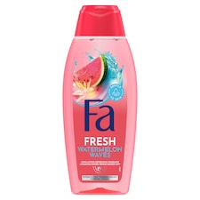 Fa Fresh Watermelon Waves Shower Gel 400ml