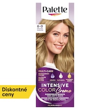 Palette Intensive Color Creme Hair Color Light Blond 8-0