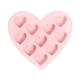 image 2 of Professor Puzzle Valentines Heart Shaped Ice Cube Tray