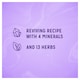 image 5 of Radox Feel Relaxed Lavender Bath Soak Bubble Bath 500ml