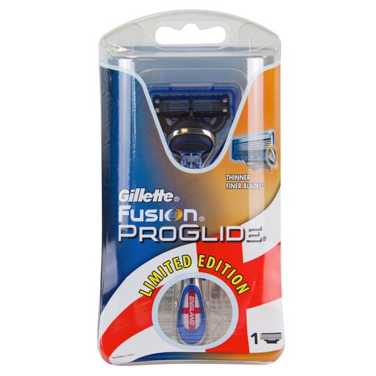 Gillette Fusion Proglide Rzr Tesco Groceries