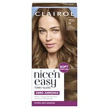 CLAIROL NICE'N EASY TONE+GLOSS SEMI PERMANENT HAIR DYE - 700/91 DARK BLONDE