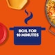 image 2 of Ben's Original Boil In The Bag Wholegrain Rice 4x125g