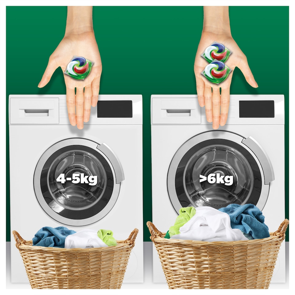 image 1 of Ariel Platinum Washing Liquid Pods Extra Stain Removal 29 Washes 672.8G