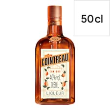 Cointreau Orange Liqueur Triple Sec 50cl