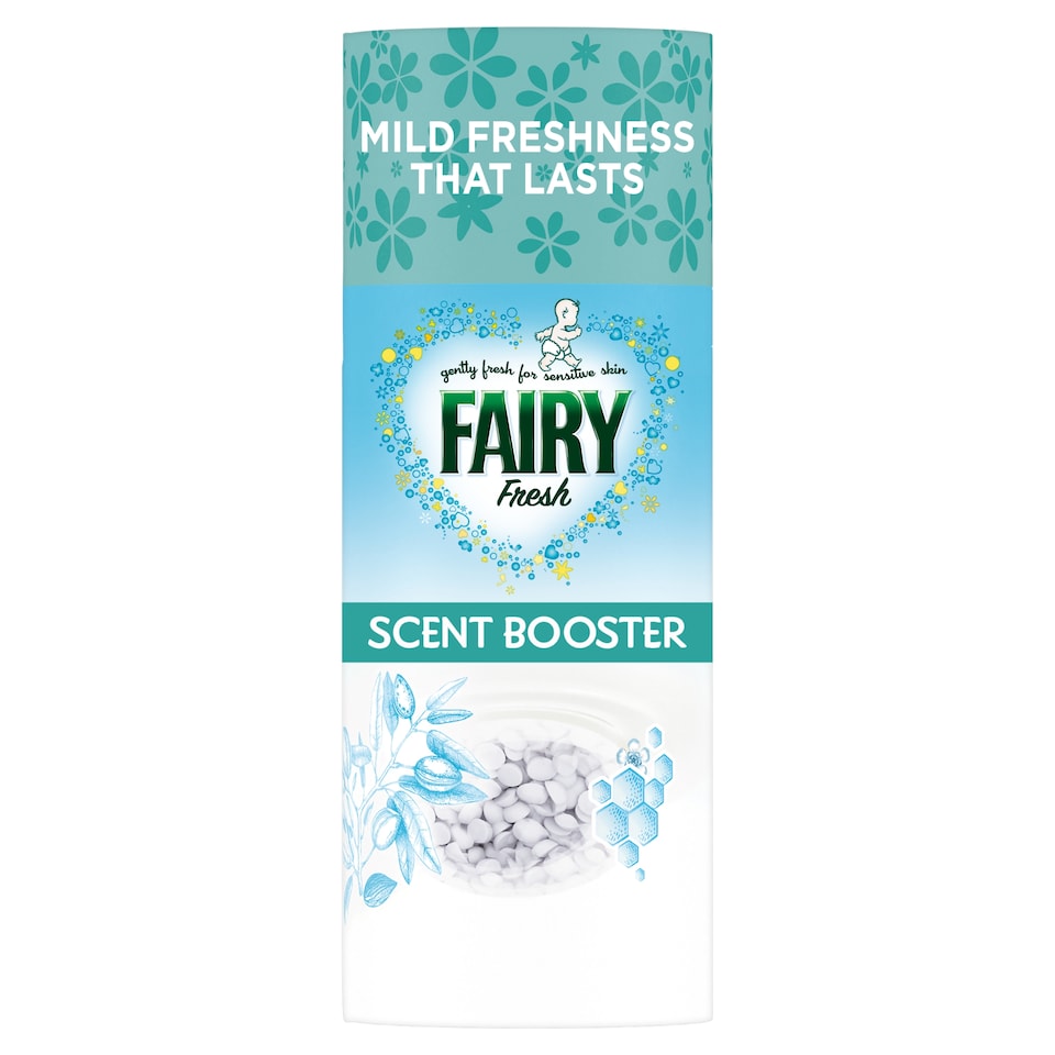 image 1 of Fairy In Wash Scent Booster 155g