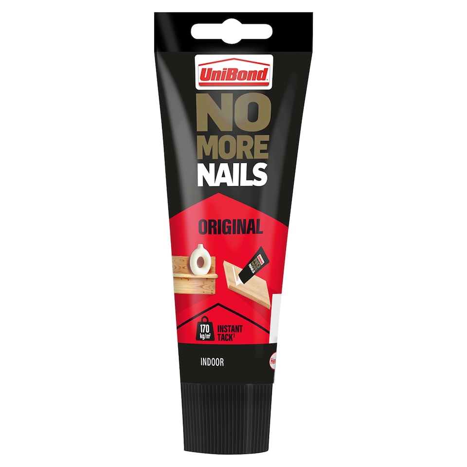 UNIBOND NO MORE NAILS ORIGINAL TUBE 175ML