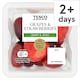 image 1 of Tesco Grapes & Strawberries 115G