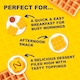 image 3 of McVitie's Toasting Waffles 8 Pack
