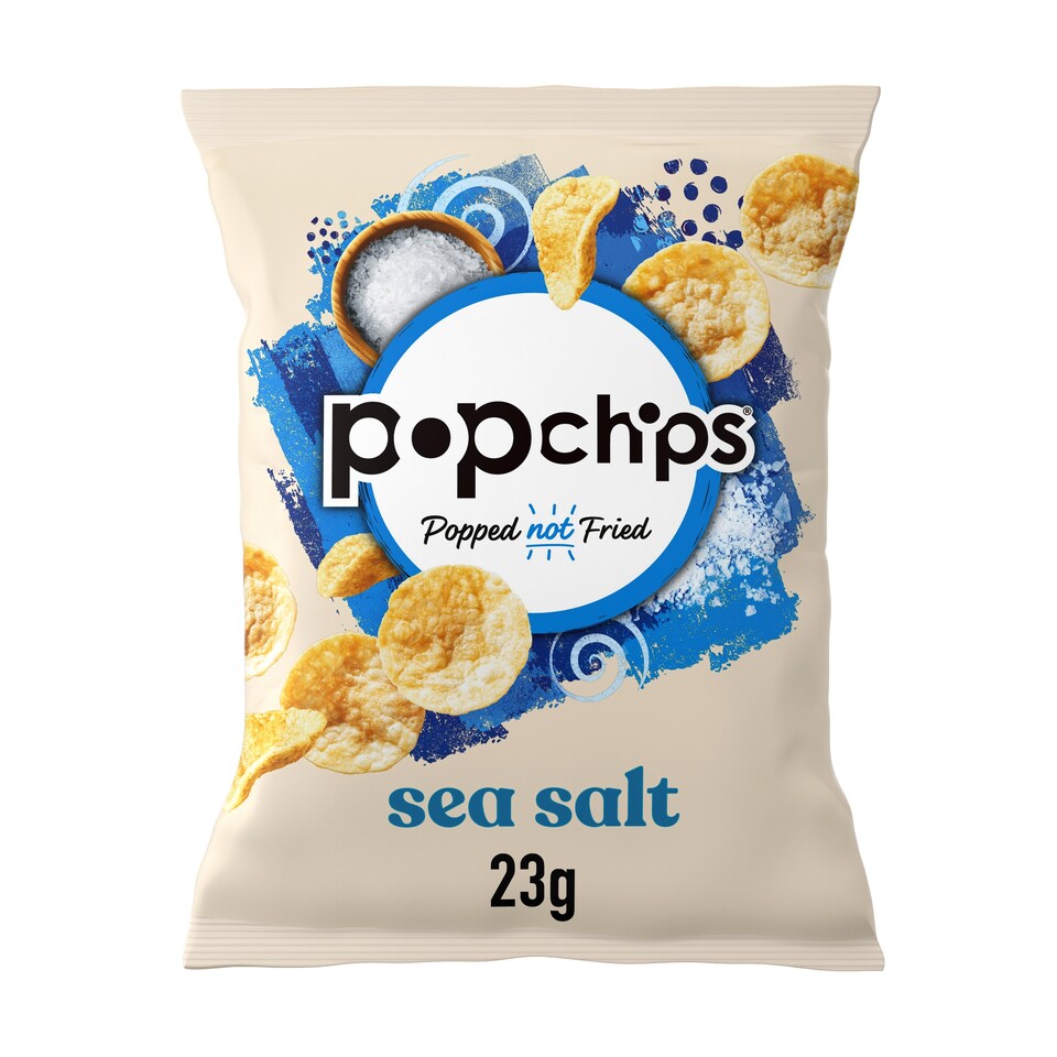 image 1 of Popchips Original Popped Potato Chips 23G