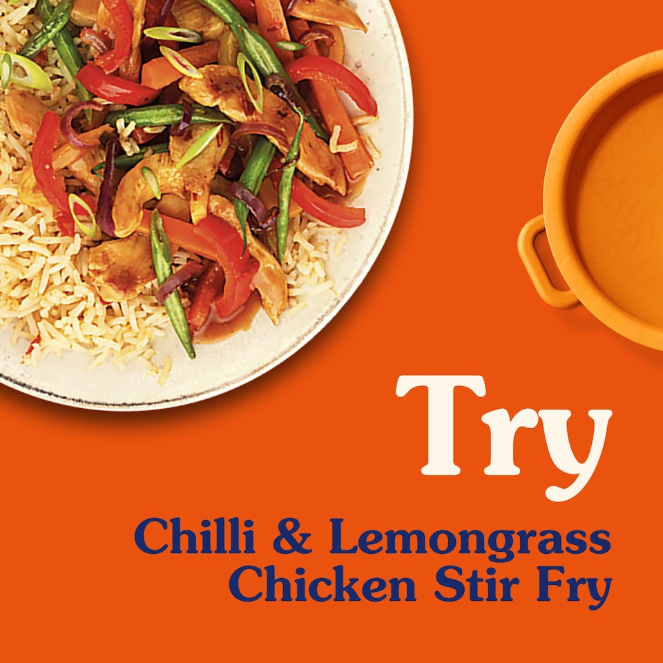 image 1 of Ben's Original Thai Sweet Chilli Microwave Rice 220G