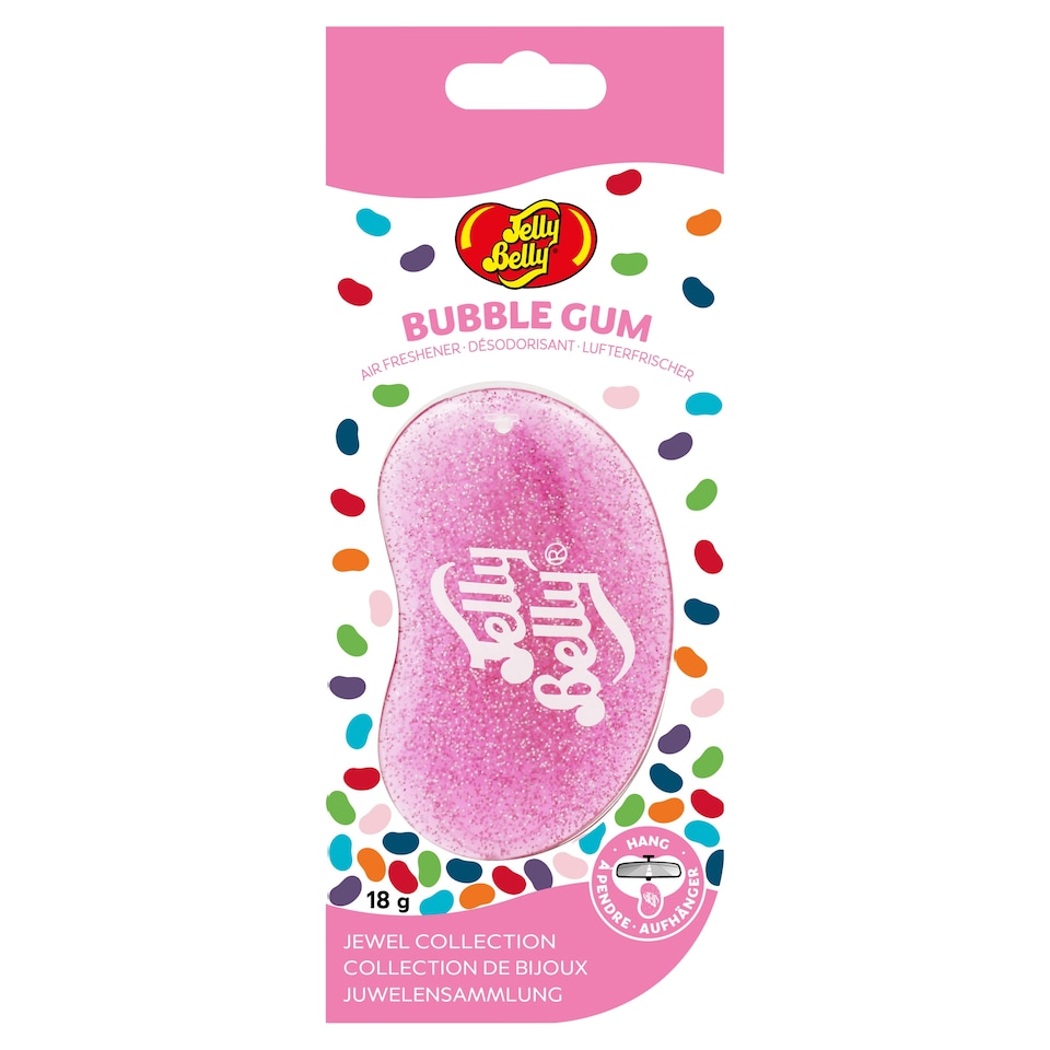 Jelly Belly Jewel Collection Bubble Gum