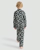 image 3 of F&F Unisex Christmas Tree Print Matching Family Christmas Button Through Pyjamas in Multi