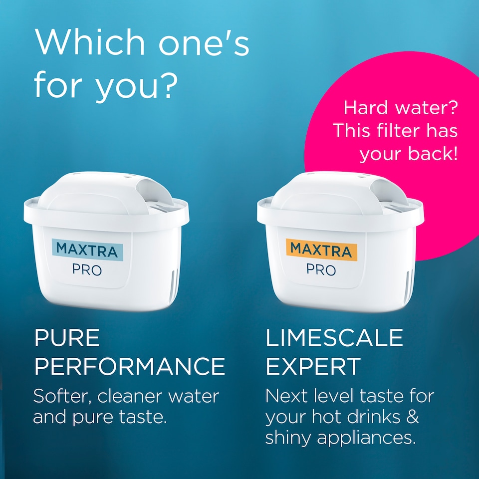 image 1 of Brita Maxtra Pro All-In-1 Filter Cartridges 3 Pack