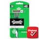 Wilkinson Sword Quattro Essential 4 Sensitive Precision borotva 3 db  1. kép