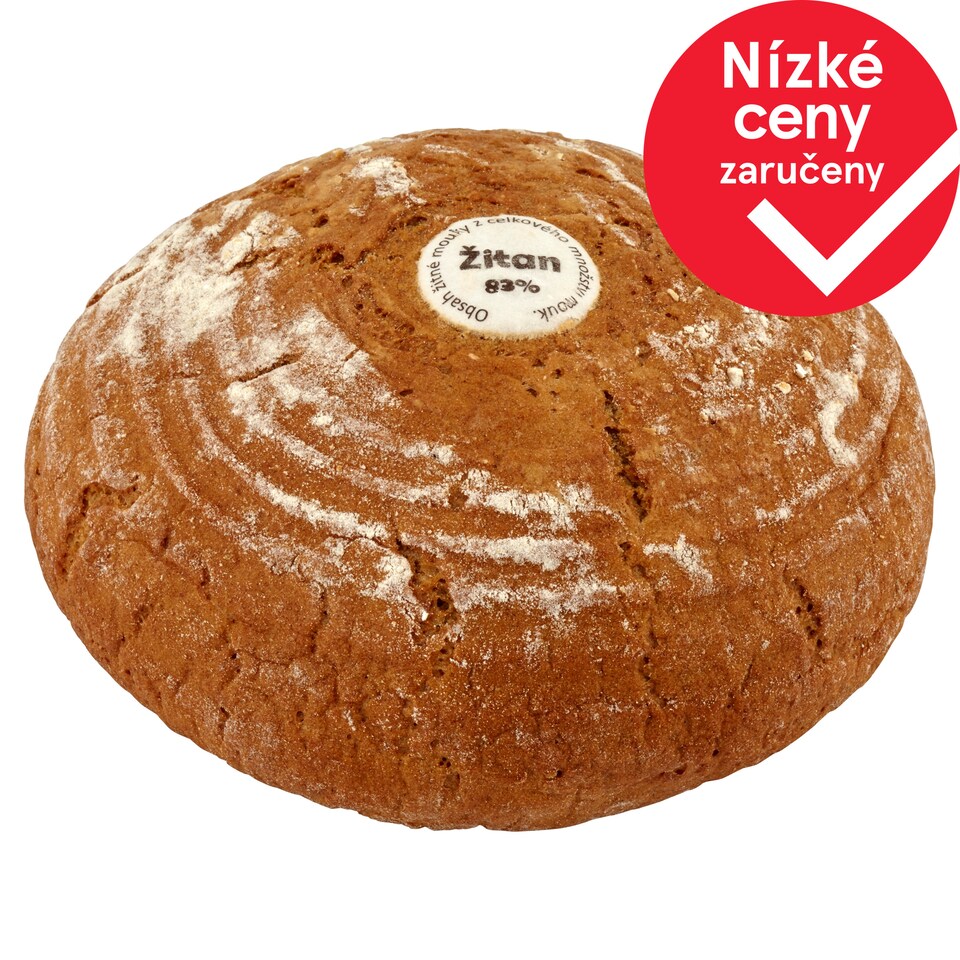 Chléb Žitan 450g