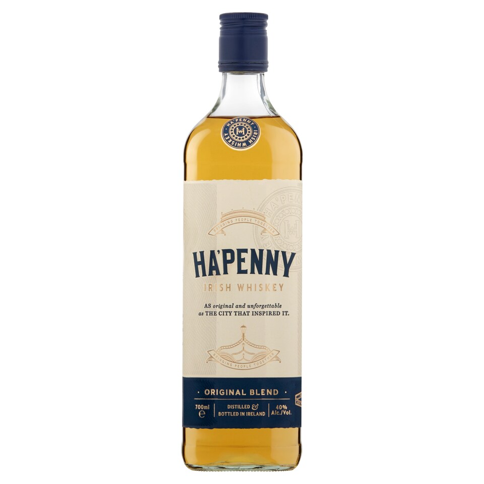 Ha Penny Original Blend 700Ml