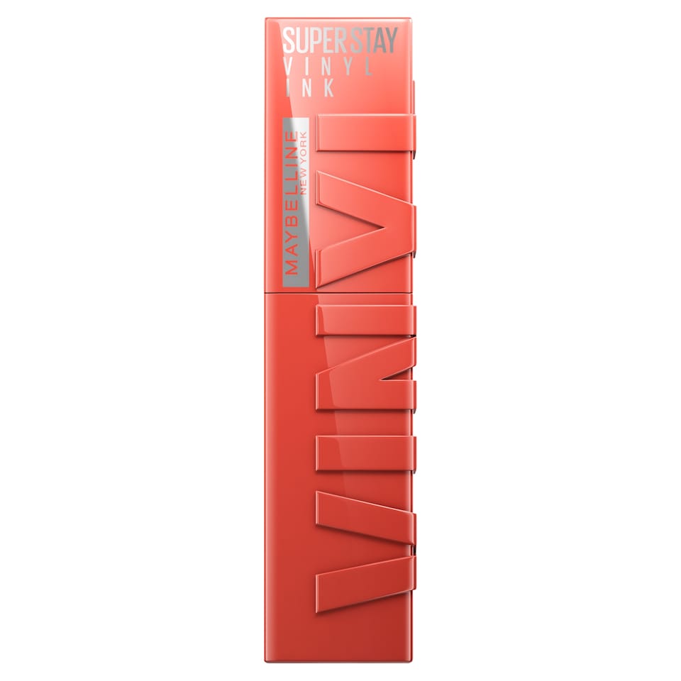 image 1 of Maybelline Super Stay Vinyl Ink Keen