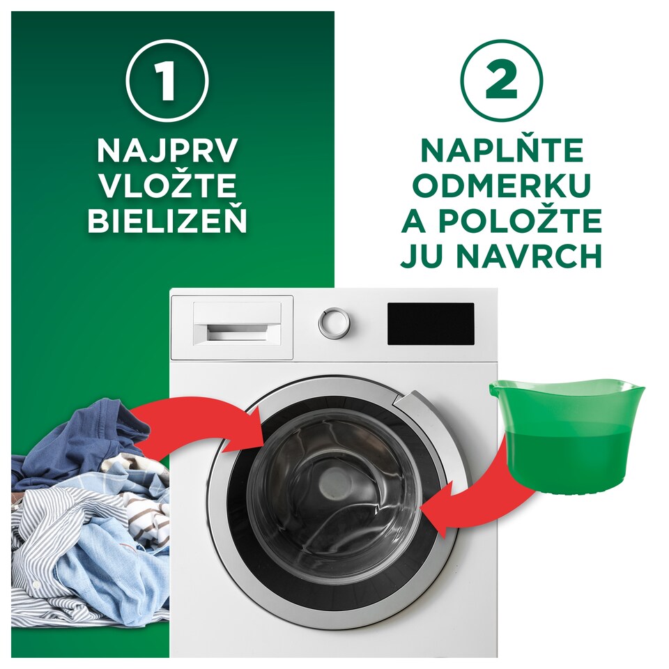 image 1 of Ariel Washing Liquid, 50 Washes, Color