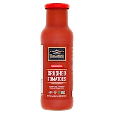 Tuscanini Crushed Tomatoes 700G