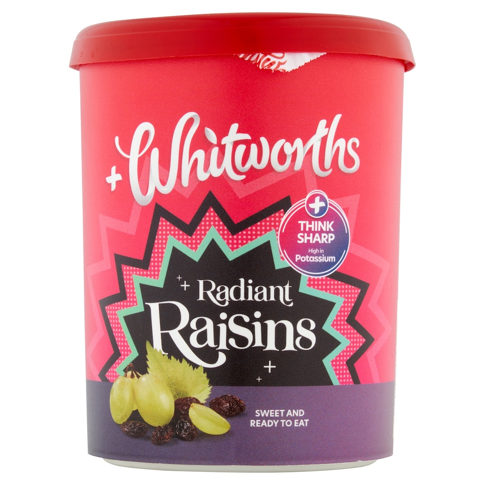 Whitworths Californian Raisins 400G