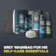 image 3 of Dove Men Plus Care With Canvas Wash Bag Gift Set