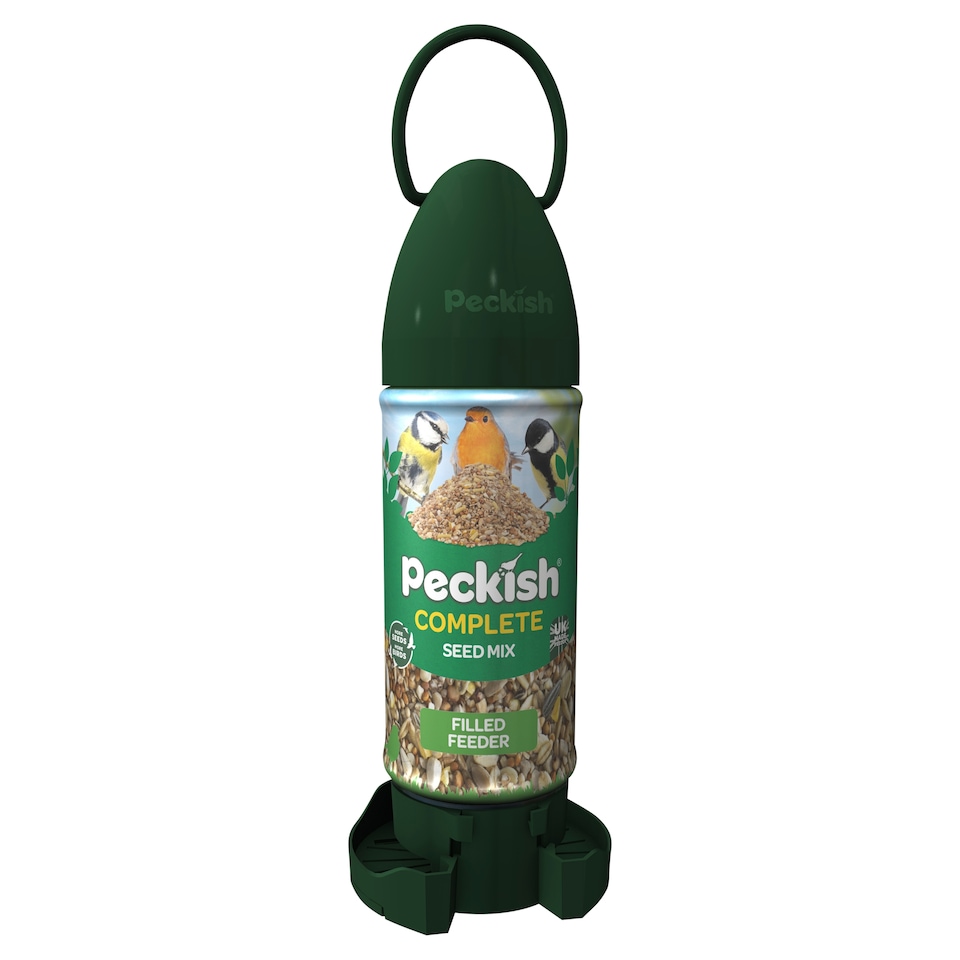 Peckish Complete Easy Feeder 400G