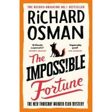 The Impossible Fortune Richard Osman