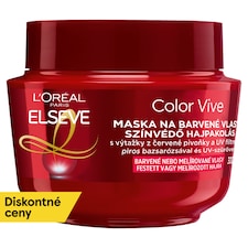 L'Oréal Paris Elseve Color Vive maska na farbené vlasy, 300 ml