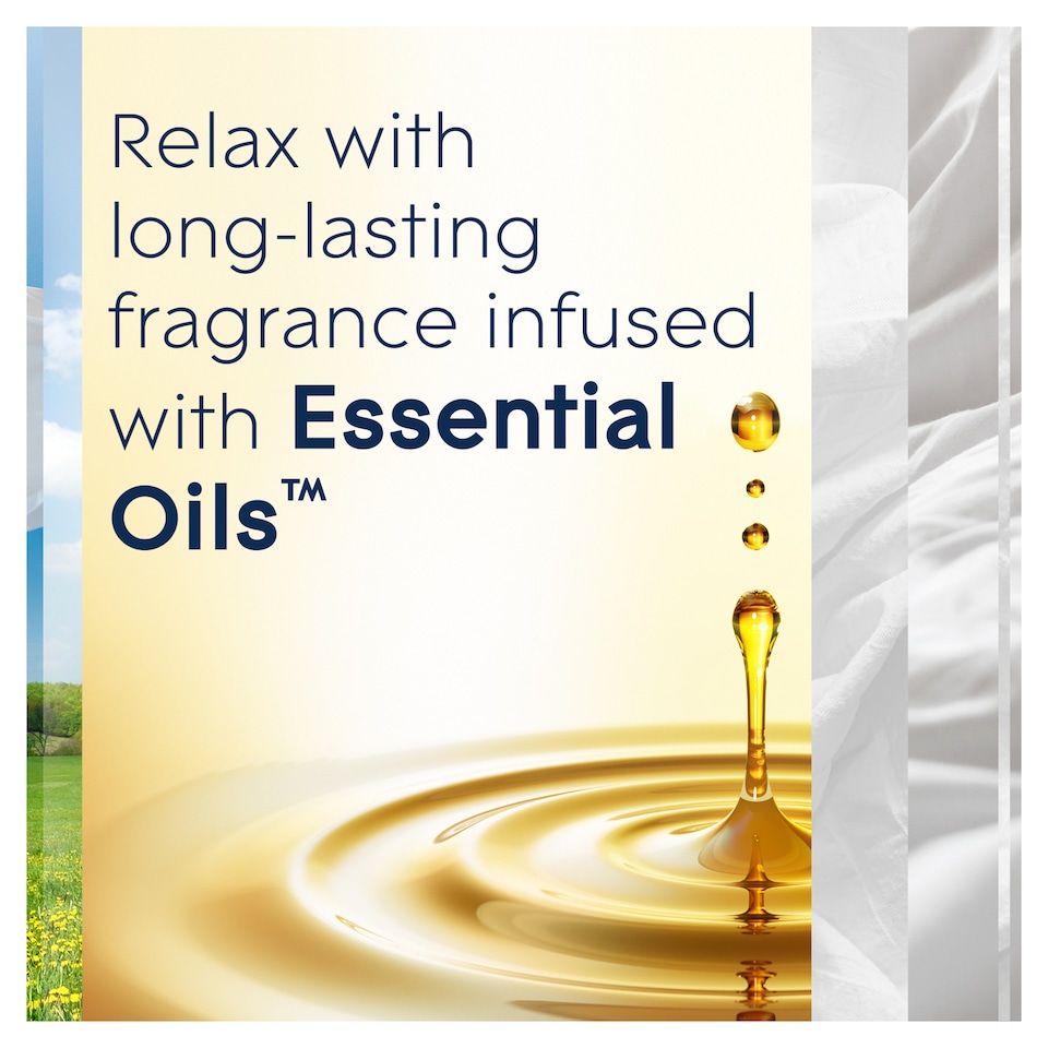 image 1 of Glade Sense & Spray Air Freshener Refill Clean Linen 18ml