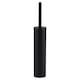 image 1 of F&F Home Black Slimline Toilet Brush
