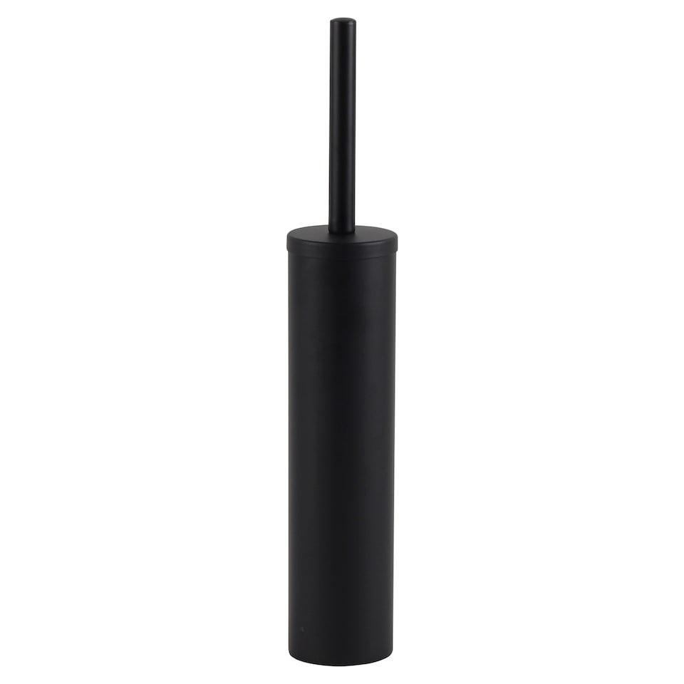 image 1 of F&F Home Black Slimline Toilet Brush