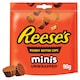 image 1 of Reese's Peanut Butter Cups Minis Unwrapped 90G