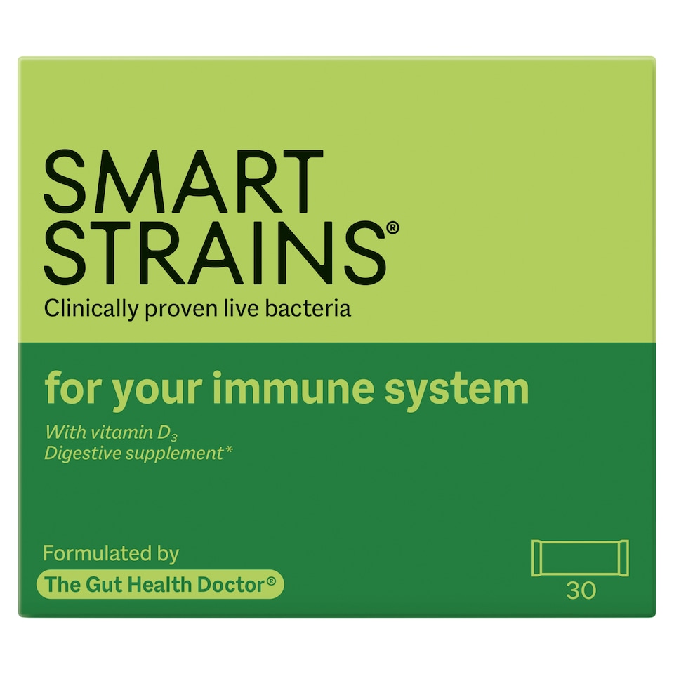 image 1 of SMART STRAINS for your immune system 30 Sachets