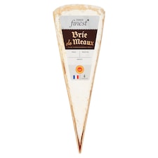 Tesco Finest Brie De Meaux Aop Portion 170G