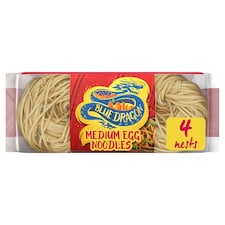 Blue Dragon Medium Egg Noodles 250g