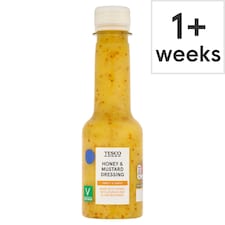Tesco Honey Sriracha Dressing 175ml