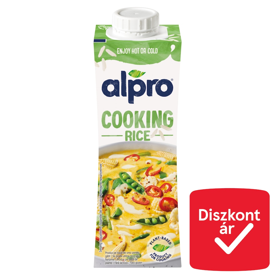 ALPRO Cooking Rice 250 ml