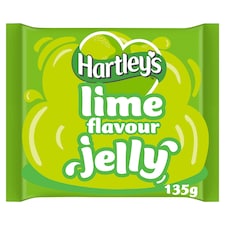 Hartleys Lime Jelly 135G