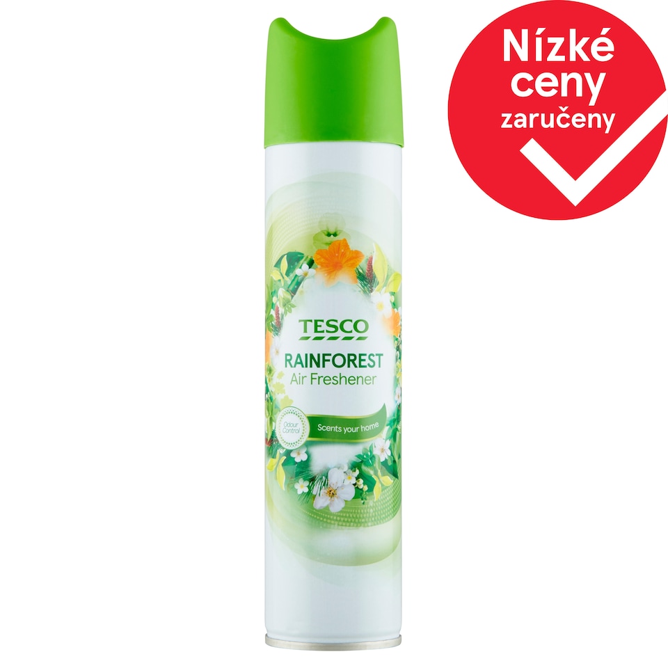 Tesco Rainforest osvěžovač vzduchu 300ml