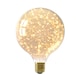 image 1 of Calex Decorative Gold G125 Led Globe Bulb