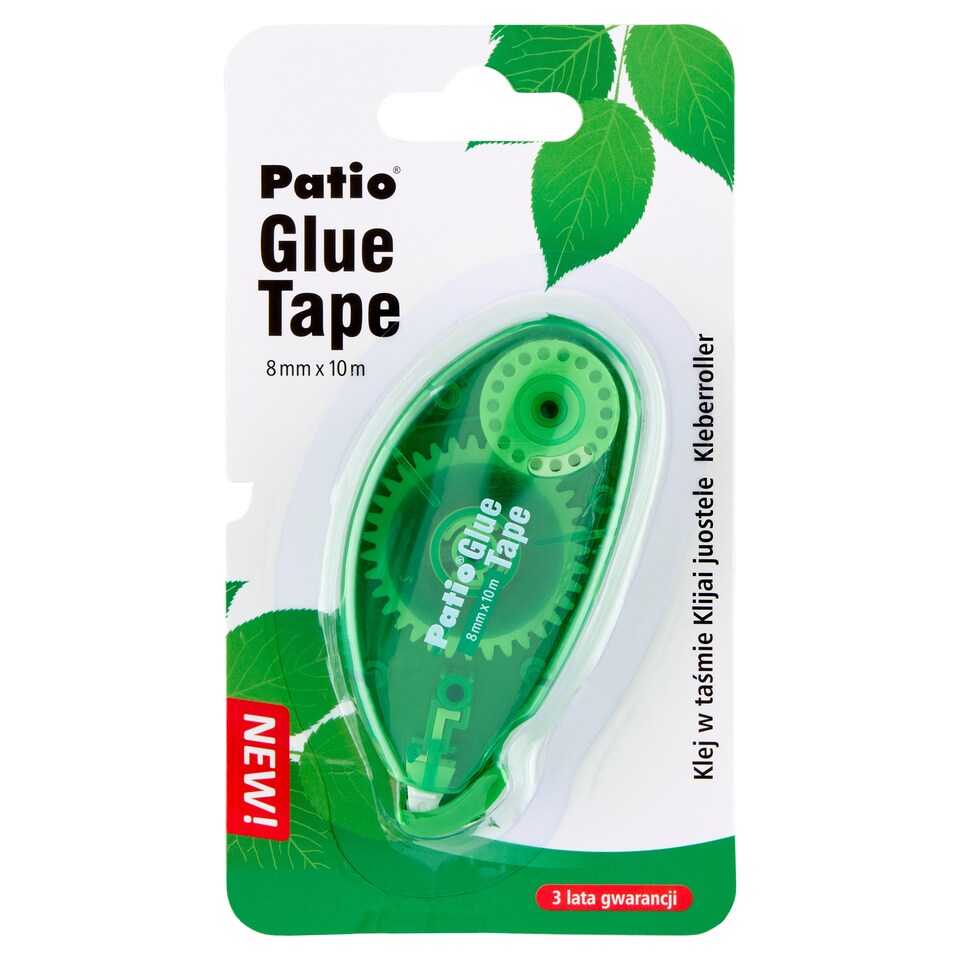 Patio Glue Tape 8 mm x 10 m
