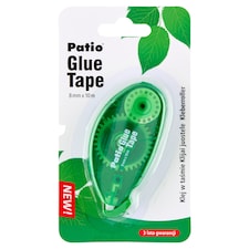 Patio Glue Tape 8 mm x 10 m
