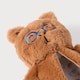 image 3 of Paperchase Noko Noko Plush Pencil Case
