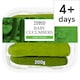 image 1 of Tesco Baby Cucumbers 200G