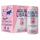 image 1 of Aqua Libra Sparkling Water Watermelon & Strawberry 4 x 330ml