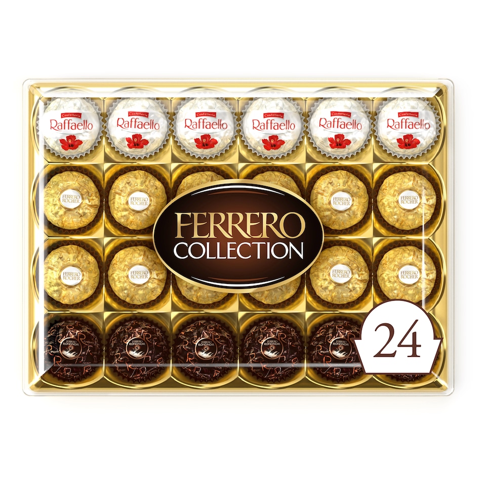 image 1 of Ferrero Collection Gift Wrapped 269G