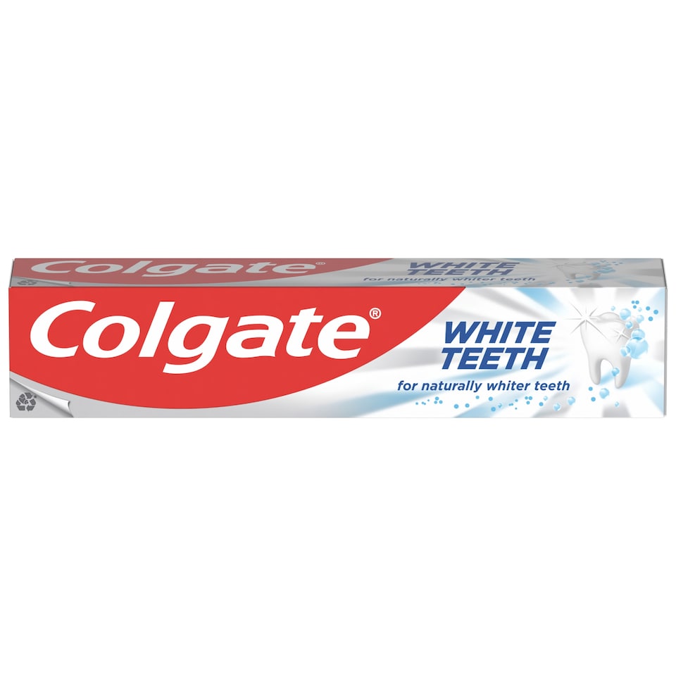 image 1 of Colgate Whitening Toothpaste 75ml