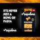 image 2 of Napolina Rigatoni Pasta 1Kg